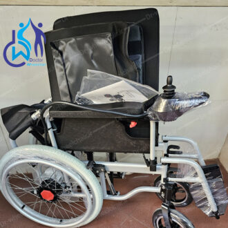 ویلچر برقی آلومینیومی کایانگ در فروشگاه دکتر ویلچر