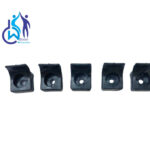 بست نگهدارنده یکطرفه کفی ویلچر حمام در فروشگاه دکتر ویلچر