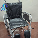 ویلچر برانکاردی (تخت شو - آلومینیومی)