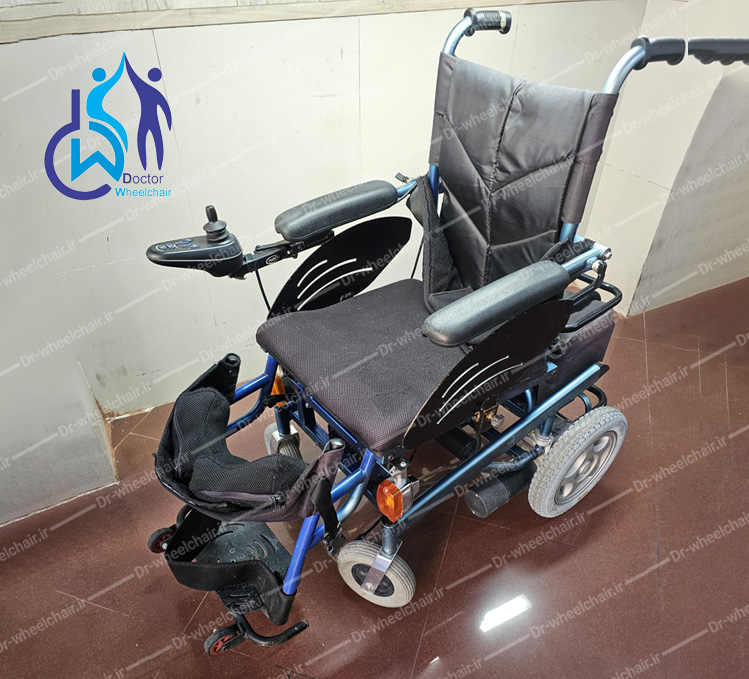 Wheelchair9094-1 ویلچر برقی IMC آمریکایی در فروشگاه دکتر ویلچر