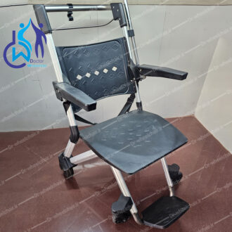 ویلچر آلومینیومی ATRAX در فروشگاه دکتر ویلچر