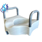 ارتفاع دهنده دسته دار توالت فرنگی