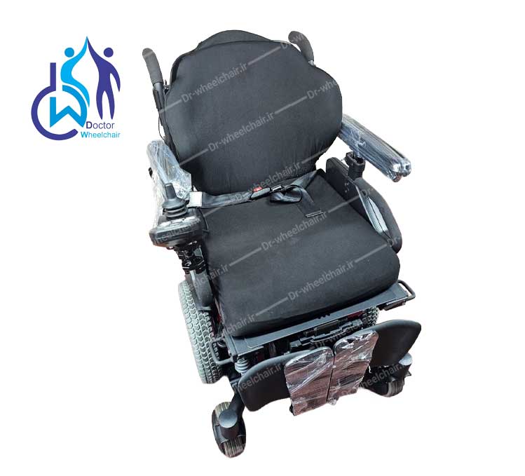 ویلچر برقی کوآنتوم Q6