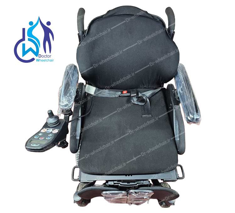 ویلچر برقی کوآنتوم Q6