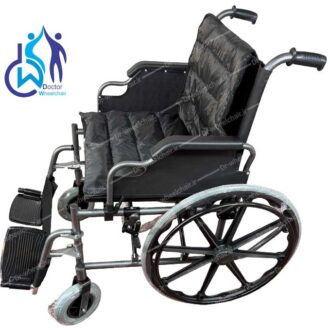 ویلچر سایز بزرگ در فروشگاه دکتر ویلچر