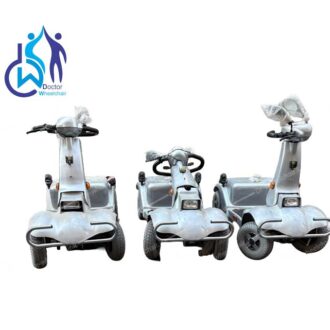 اسکوتر چهارچرخ تایوانی