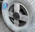 اسکوتر چهارچرخ تایوانی