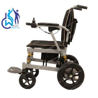 ویلچر برقی آلومینیومی مدل 6910