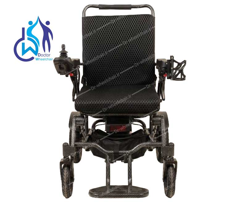 wheelchair90105-01 ویلچر برقی مدل 6915