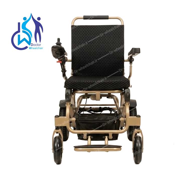ویلچر آلومینیومی مدل 6930 فوشان