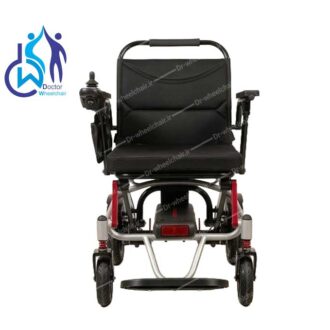 ویلچر برقی سبک و تاشو