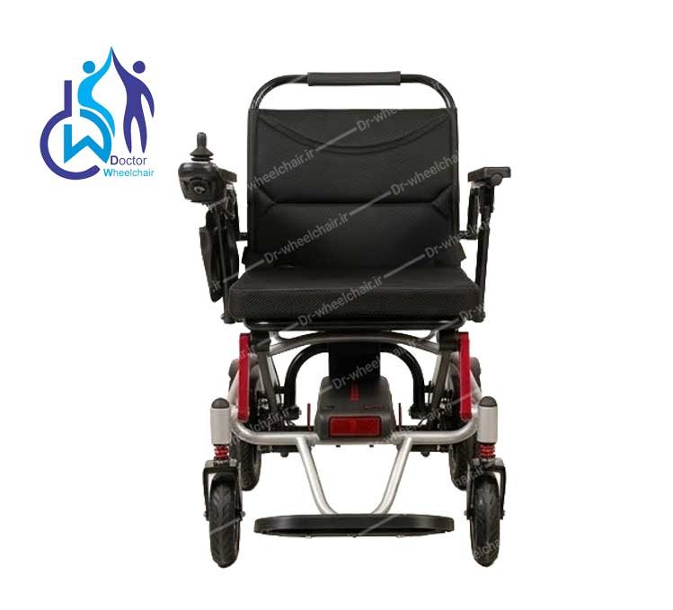 ویلچر برقی سبک و تاشو