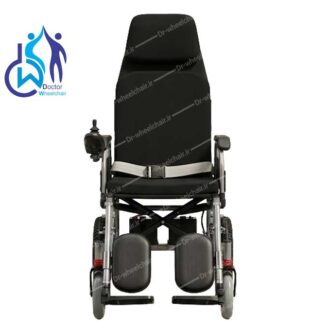 ویلچر برقی برانکاردشو